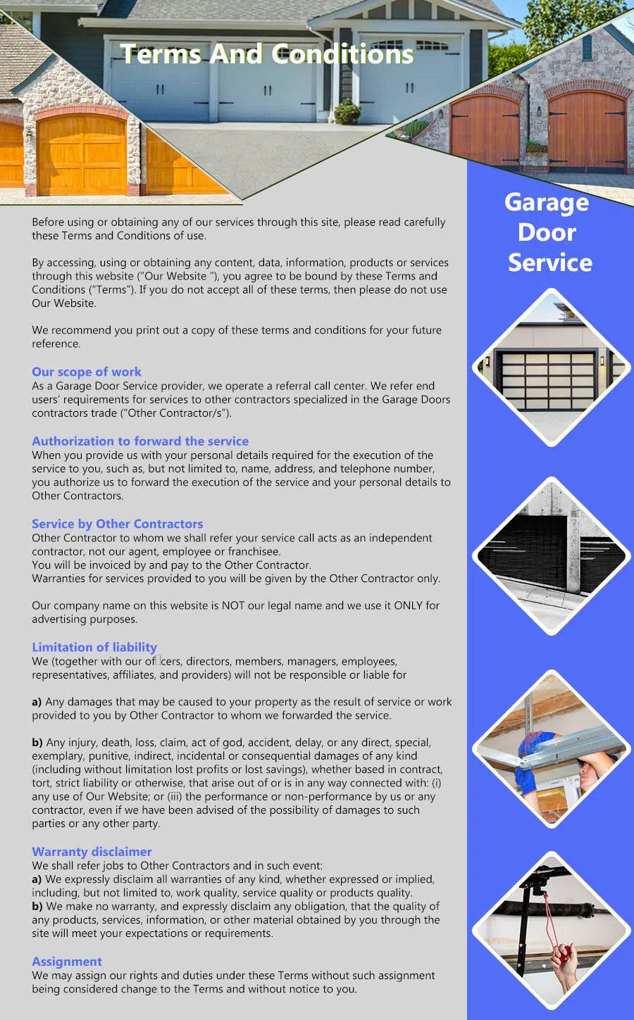 Metro Garage Door Service Irvine, CA 949-459-3028