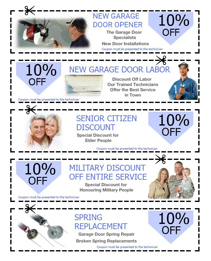 Metro Garage Door Service Irvine, CA 949-459-3028 - coupons
