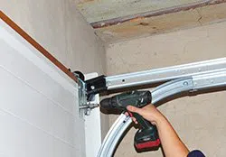 Metro Garage Door Service Irvine, CA 949-459-3028 - installation-side